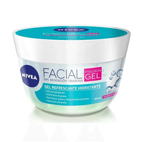 Nivea gel PenalbaWeb.com