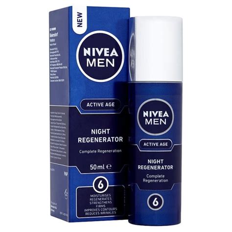 Nivea men active age PenalbaWeb.com