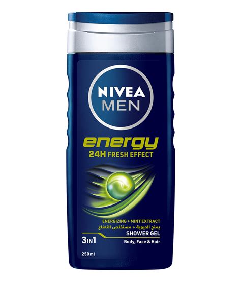 Nivea men energy PenalbaWeb.com