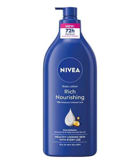 Nivea nourishing PenalbaWeb.com