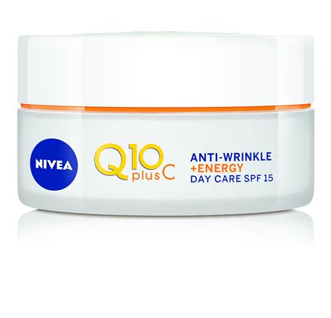 Nivea q10 plus energy PenalbaWeb.com
