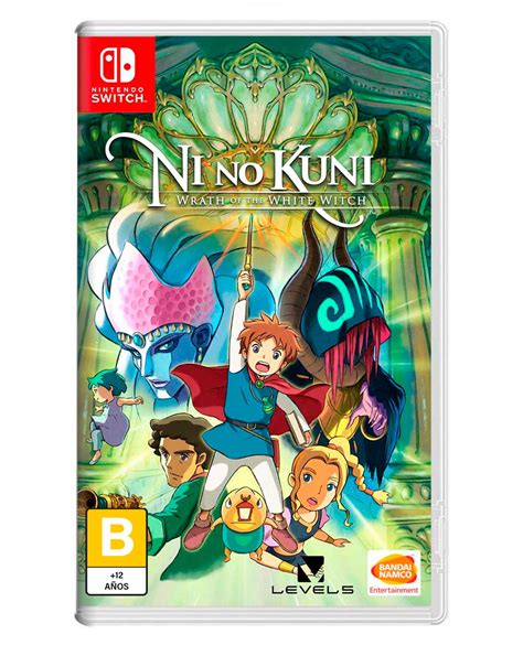 Ni no kuni PenalbaWeb.com