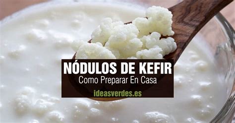 Nodulos kefir PenalbaWeb.com