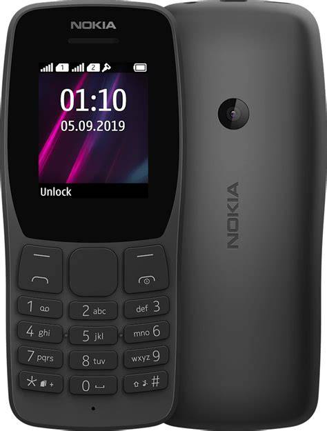 Nokia 110 PenalbaWeb.com