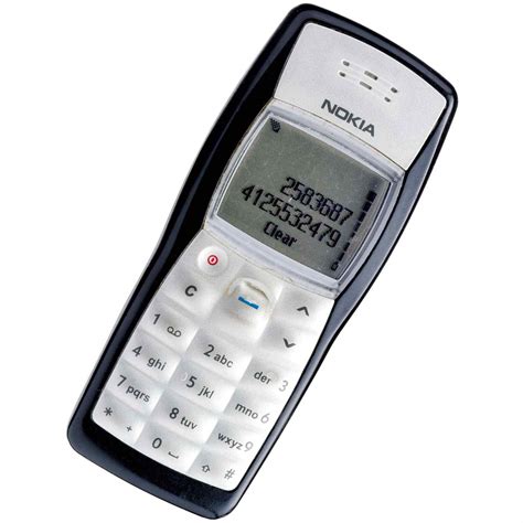 Nokia 1100 PenalbaWeb.com