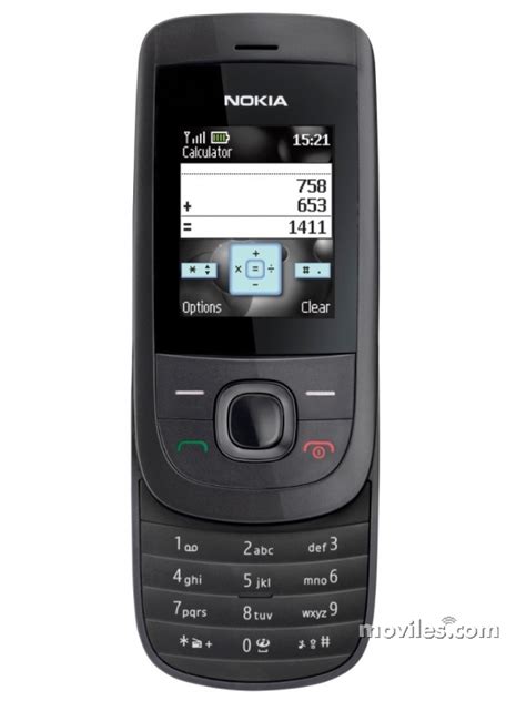 Nokia 2220 PenalbaWeb.com