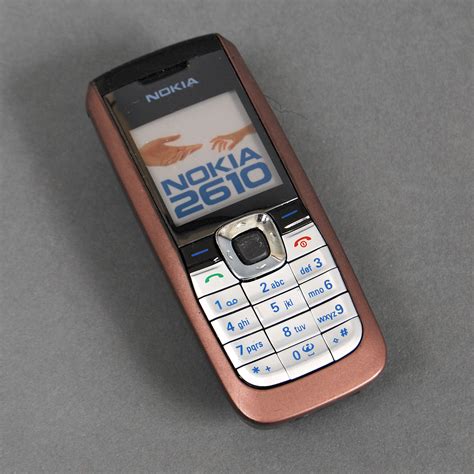 Nokia 2610 PenalbaWeb.com