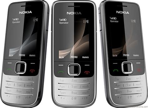 Nokia 2730 PenalbaWeb.com
