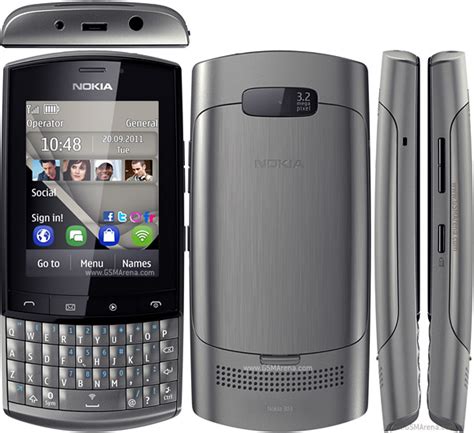 Nokia 303 PenalbaWeb.com