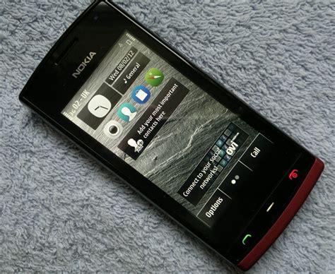 Nokia 500 PenalbaWeb.com