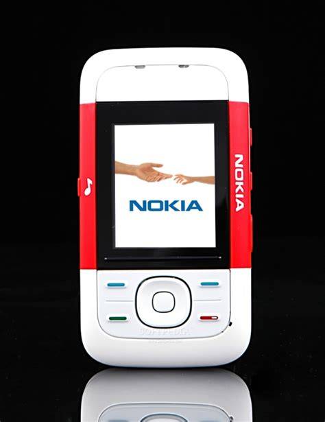 Nokia 5200 PenalbaWeb.com