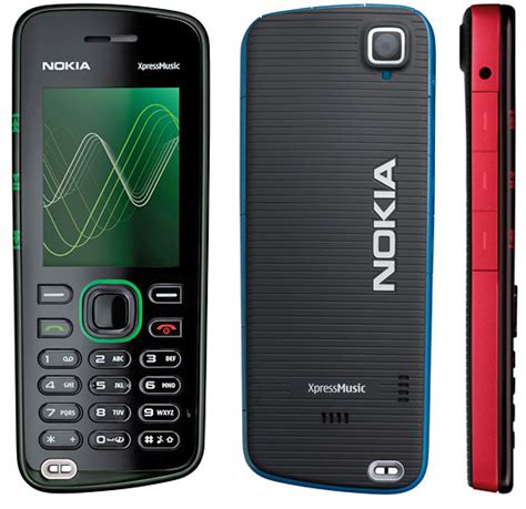Nokia 5220 PenalbaWeb.com