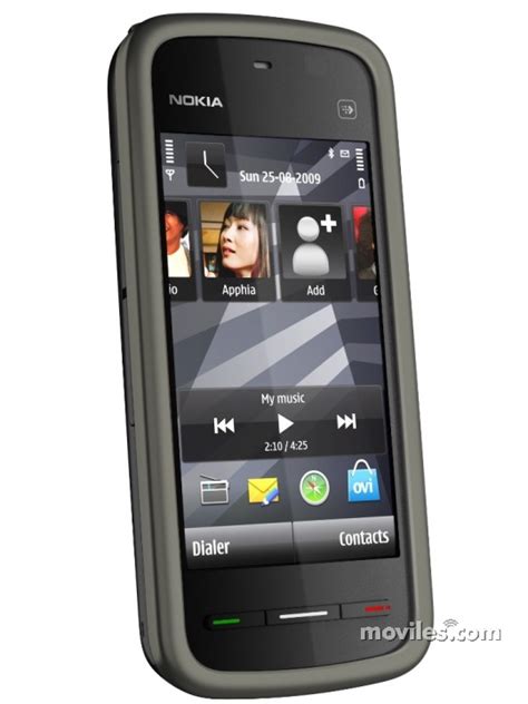 Nokia 5230 PenalbaWeb.com