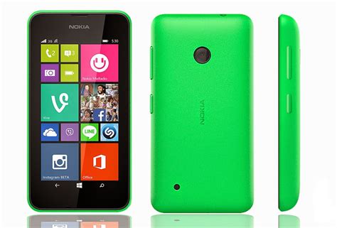 Nokia 530 PenalbaWeb.com