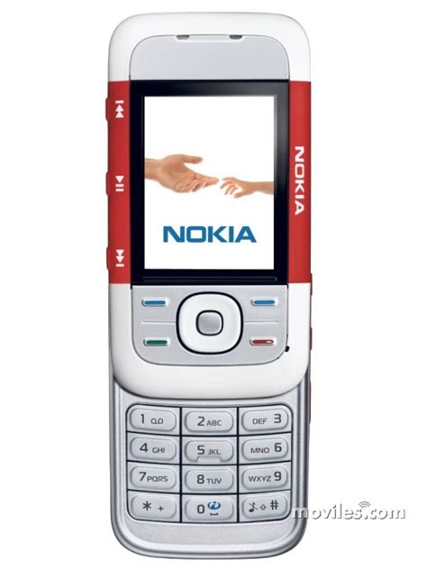 Nokia 5300 PenalbaWeb.com