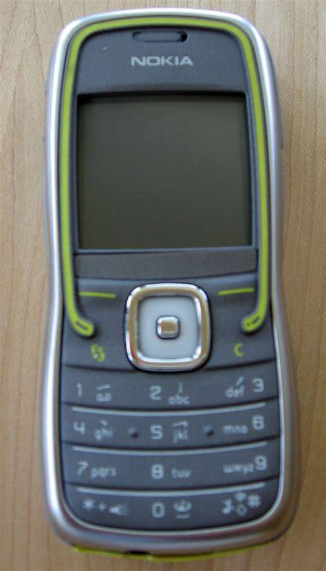 Nokia 5500 PenalbaWeb.com
