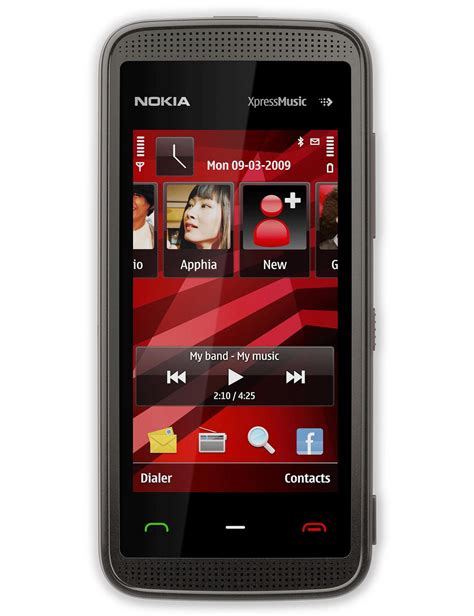Nokia 5530 xpressmusic PenalbaWeb.com