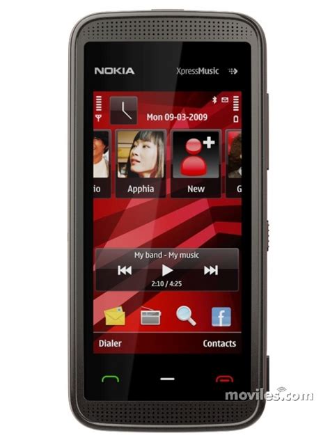 Nokia 5530 PenalbaWeb.com