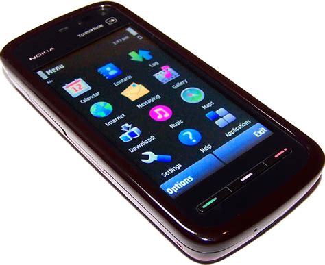 Nokia 5800 libre PenalbaWeb.com