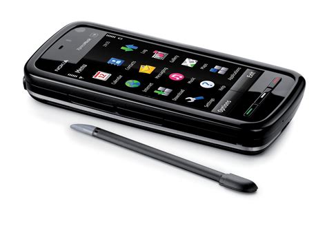 Nokia 5800 PenalbaWeb.com