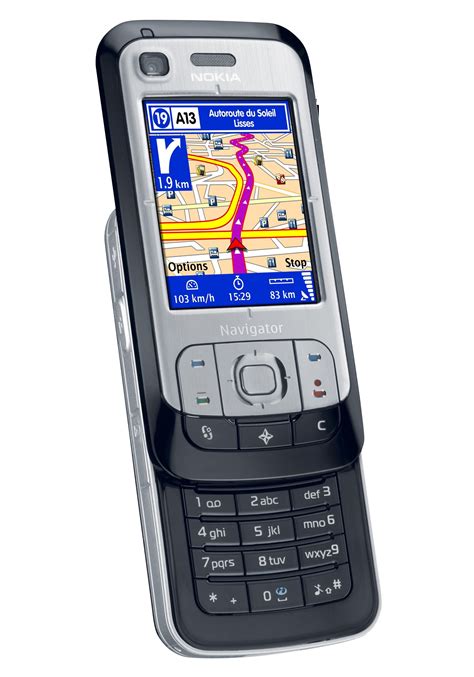 Nokia 6110 navigator PenalbaWeb.com
