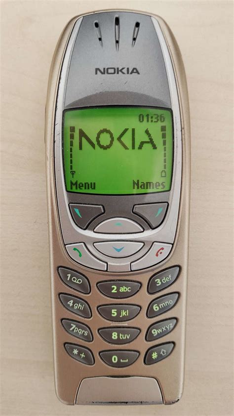 Nokia 6310 PenalbaWeb.com