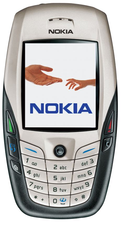 Nokia 6600 PenalbaWeb.com