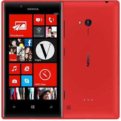 Nokia 720 PenalbaWeb.com