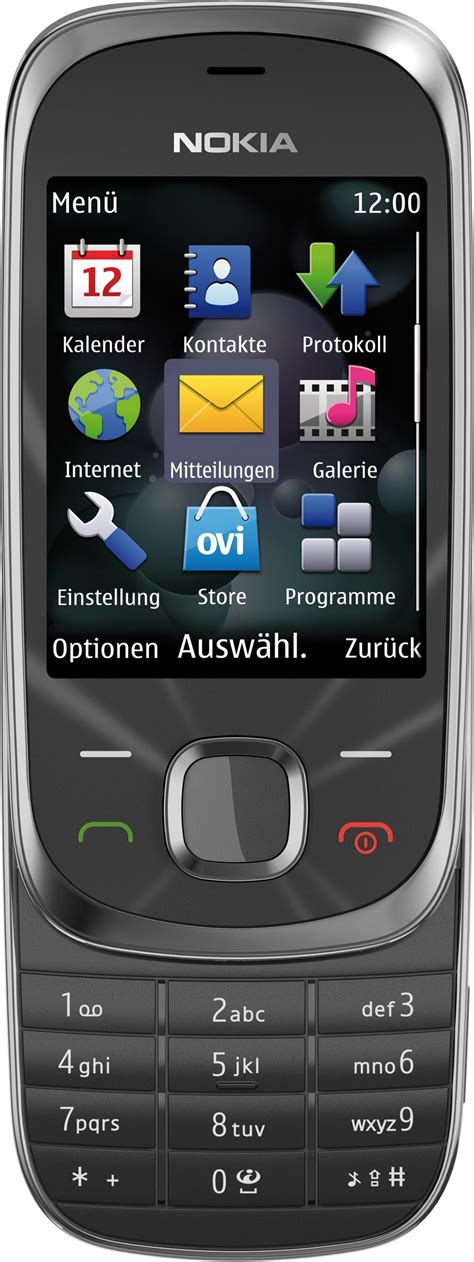 Nokia 7230 PenalbaWeb.com