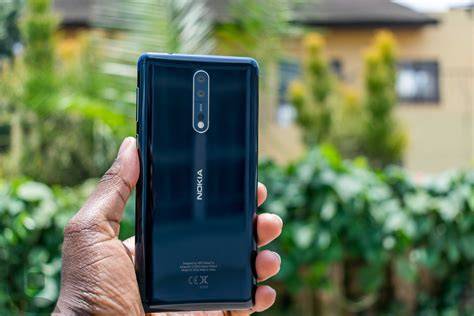 Nokia 8 PenalbaWeb.com