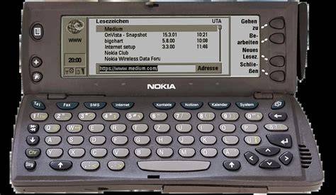 Nokia 9110 PenalbaWeb.com