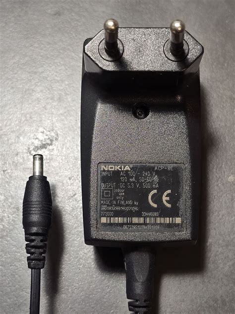 Nokia acp 12e PenalbaWeb.com