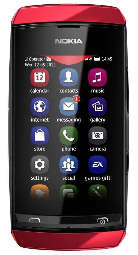 Nokia asha PenalbaWeb.com