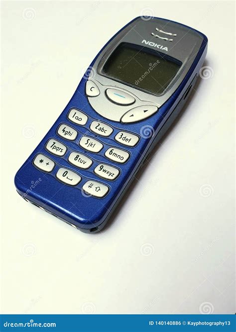 Nokia azul PenalbaWeb.com