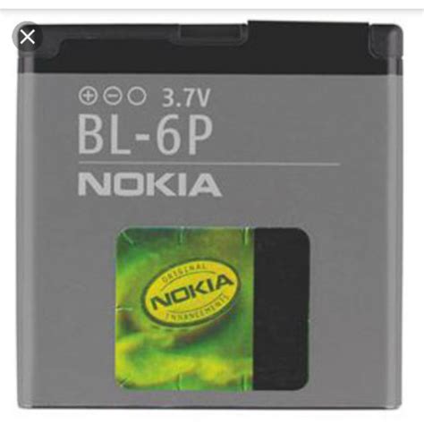 Nokia bl 6p PenalbaWeb.com