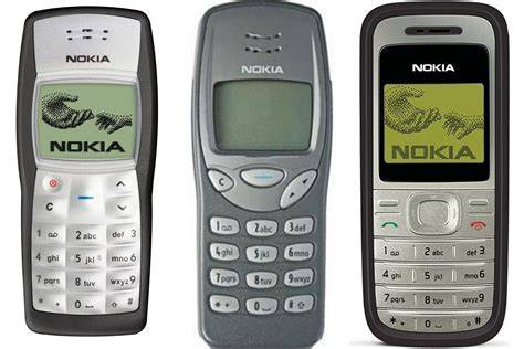 Nokia blanco PenalbaWeb.com