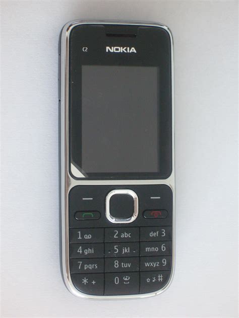 Nokia c2 01 PenalbaWeb.com