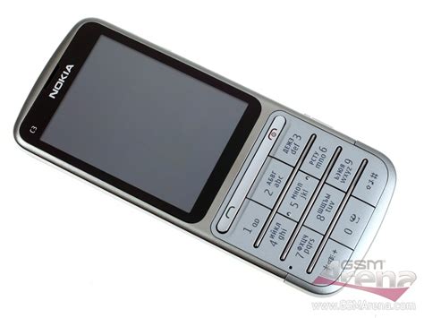 Nokia c3 01 PenalbaWeb.com