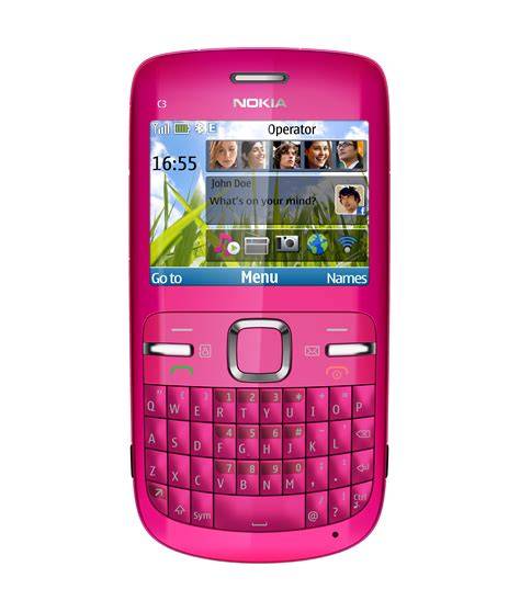 Nokia c3 PenalbaWeb.com