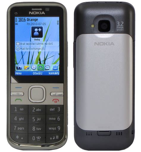 Nokia c5 PenalbaWeb.com