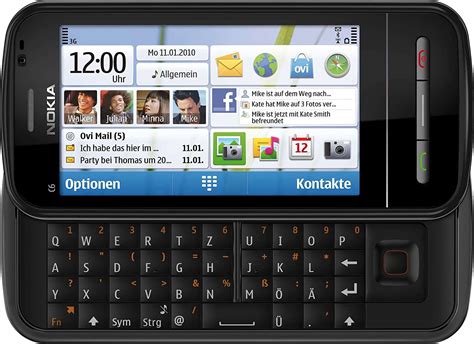 Nokia c6 00 PenalbaWeb.com