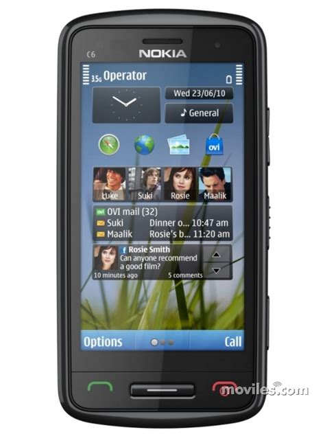 Nokia c6 01 PenalbaWeb.com