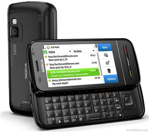 Nokia c6 PenalbaWeb.com
