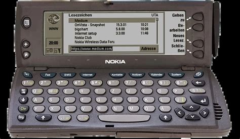 Nokia communicator PenalbaWeb.com