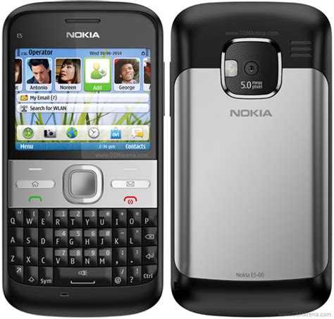 Nokia e5 PenalbaWeb.com
