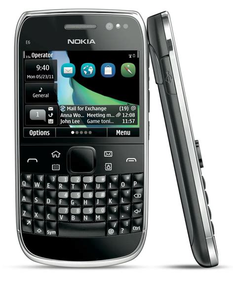 Nokia e6 PenalbaWeb.com