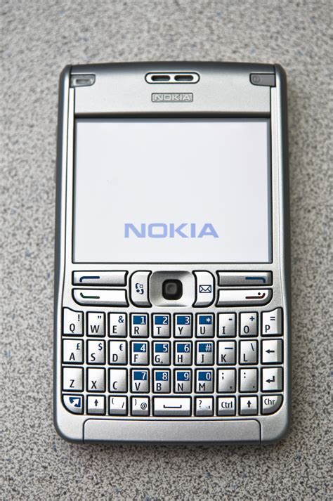 Nokia e61 PenalbaWeb.com