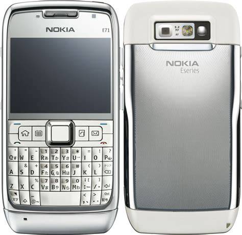 Nokia e71 PenalbaWeb.com