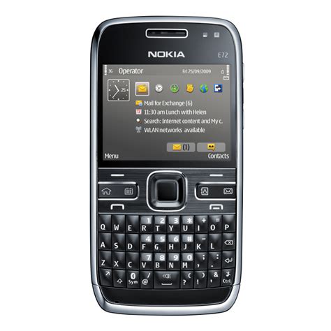 Nokia e72 PenalbaWeb.com