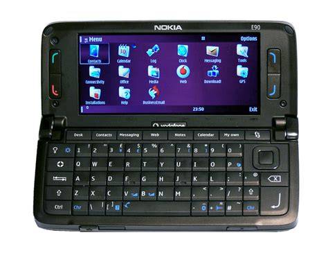 Nokia e90 communicator PenalbaWeb.com